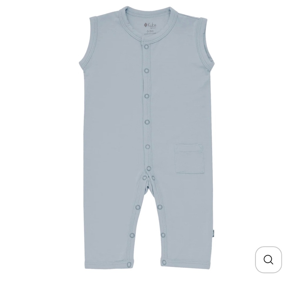 Kyte Baby Sleevless Romper